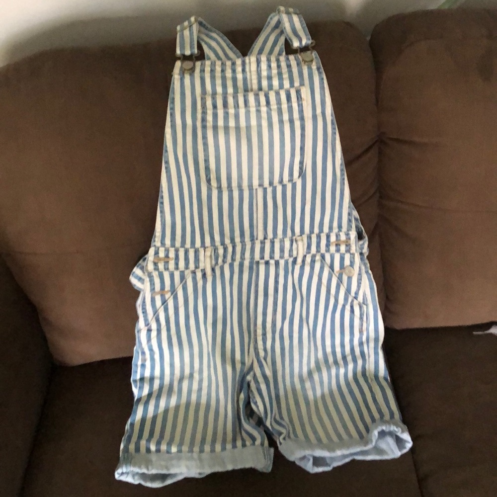 Girls XL Gap Overalls